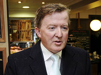 Former minister John Perry rem...